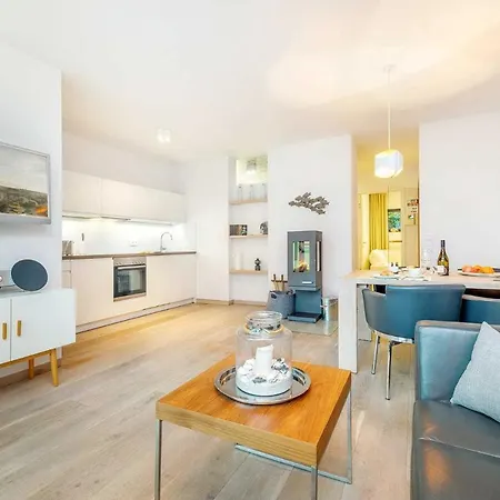 Strandvilla Strandgut * Sellin (Rugen)