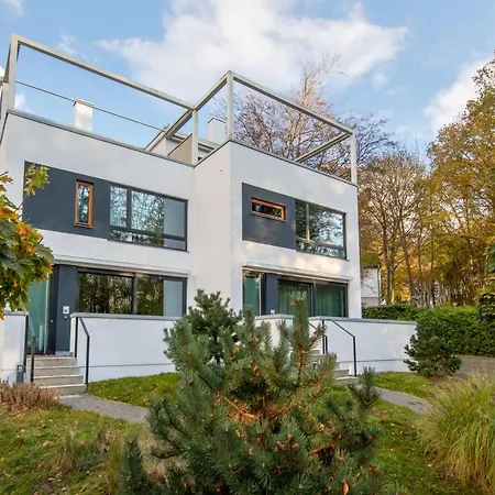 Apartment Strandvilla Strandgut *