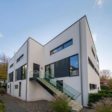 Strandvilla Strandgut * Sellin (Rugen)