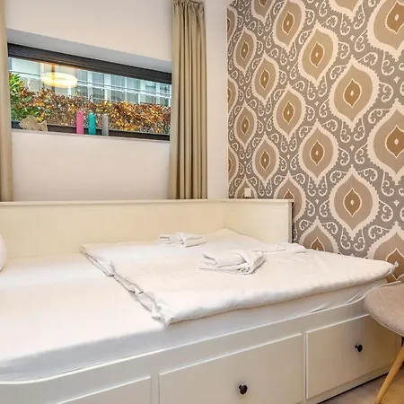 Strandvilla Strandgut Apartment