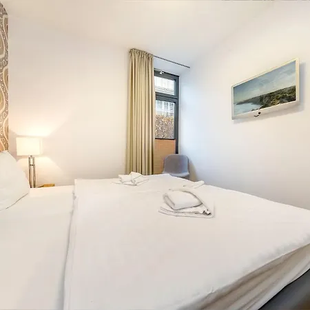 Strandvilla Strandgut Apartment *