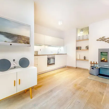 Apartment Strandvilla Strandgut *