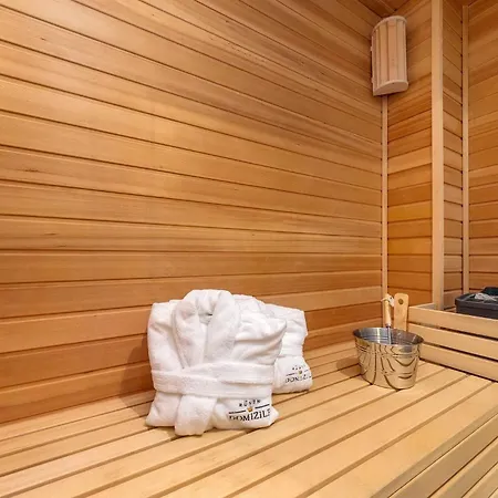 Apartment Strandvilla Strandgut *