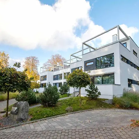 Strandvilla Strandgut