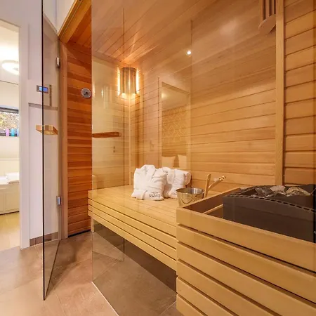 Apartment Strandvilla Strandgut Sellin (Rugen)