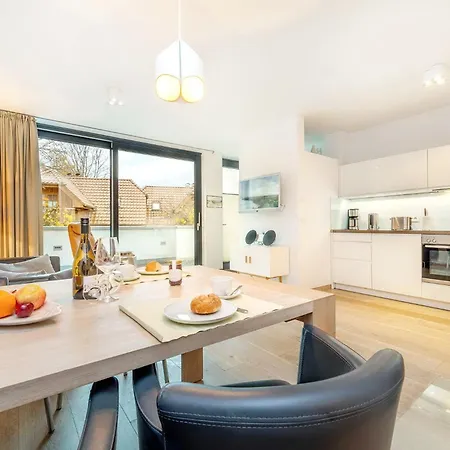 Strandvilla Strandgut * Sellin (Rugen)