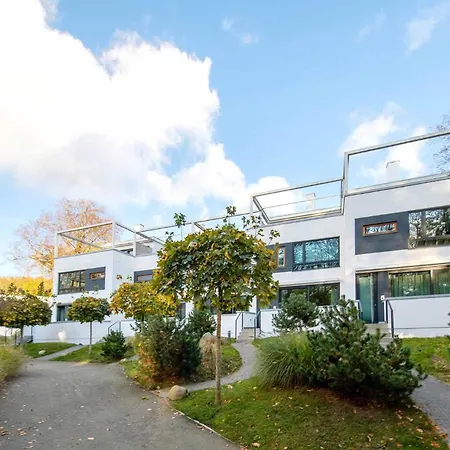 Strandvilla Strandgut Apartment Sellin (Rugen)