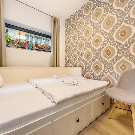 Strandvilla Strandgut Apartment Sellin (Rugen)