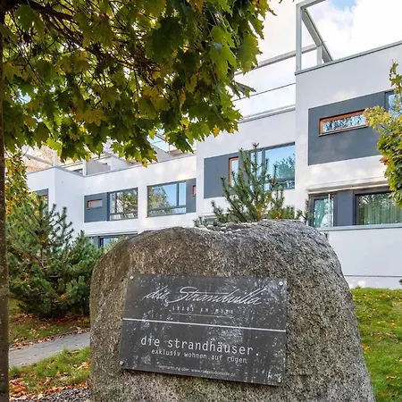 Strandvilla Strandgut