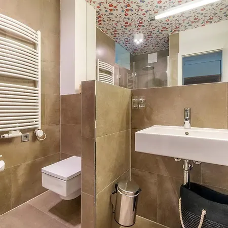 Strandvilla Strandgut Apartment *