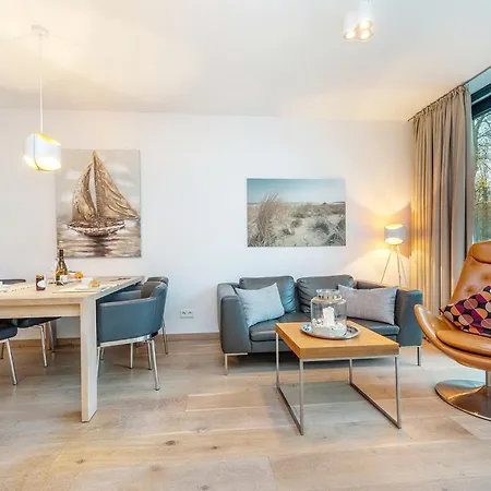 Strandvilla Strandgut Apartment