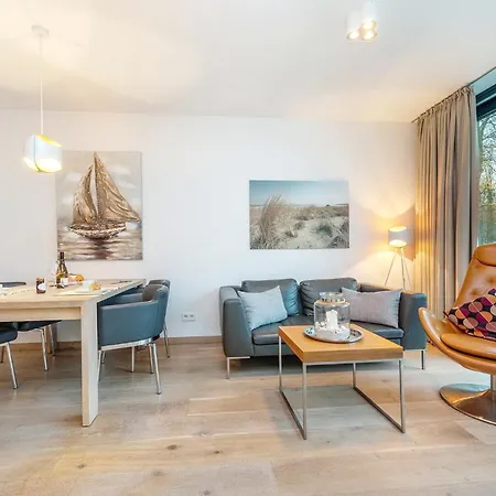 Διαμέρισμα Strandvilla Strandgut