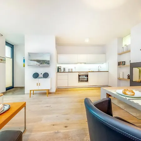Strandvilla Strandgut Apartment Sellin (Rugen)