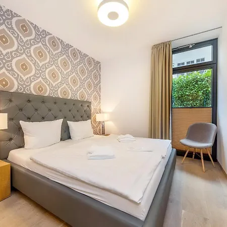 Strandvilla Strandgut Зеллин