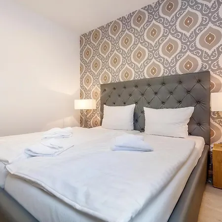 Apartment Strandvilla Strandgut Sellin (Rugen)