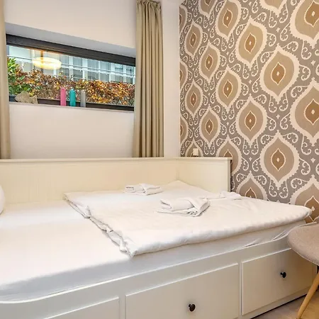 Apartment Strandvilla Strandgut Sellin (Rugen)