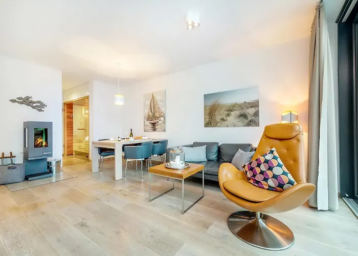 Strandvilla Strandgut