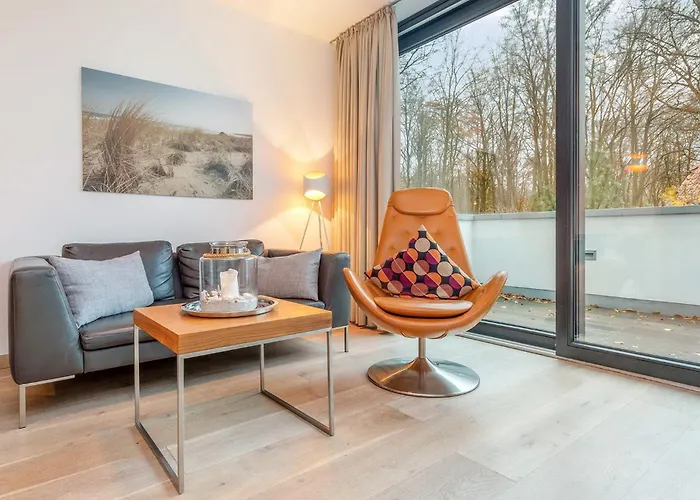 Strandvilla Strandgut Sellin (Rugen)