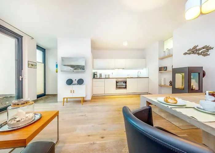 Strandvilla Strandgut Apartment Sellin (Rugen)