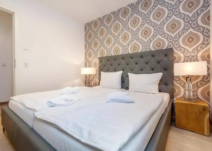 Apartment Strandvilla Strandgut Sellin (Rugen)