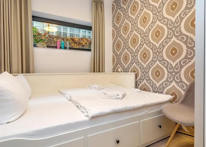 Apartment Strandvilla Strandgut Sellin (Rugen)