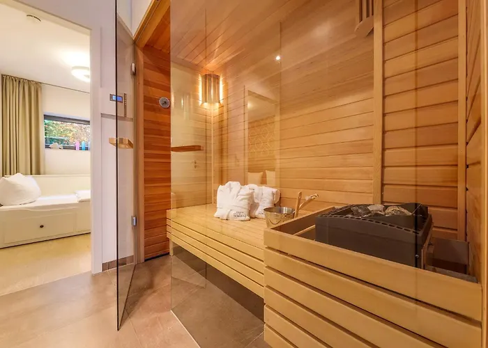 Strandvilla Strandgut Apartment