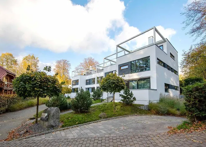 Apartment Strandvilla Strandgut